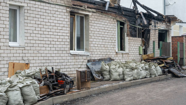 24/7 Emergency Fire Damage Removal experts in Finneytown, OH
